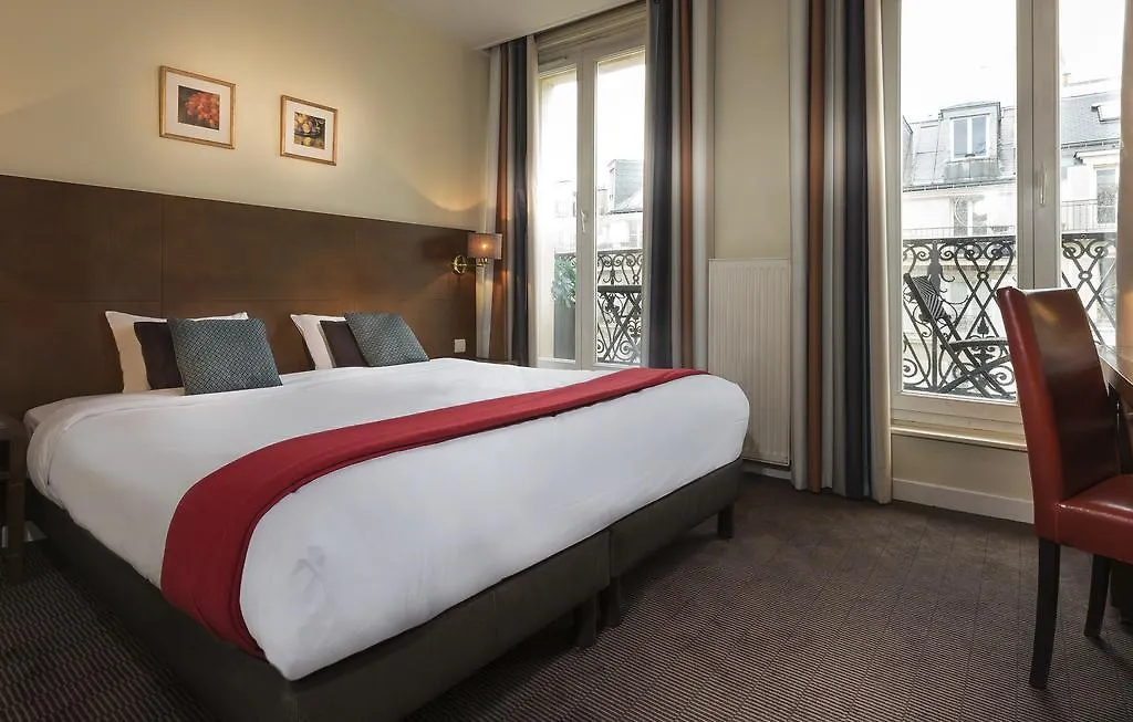 Hotel Paris Rivoli-1
