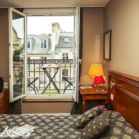 Hotel Paris Rivoli-2