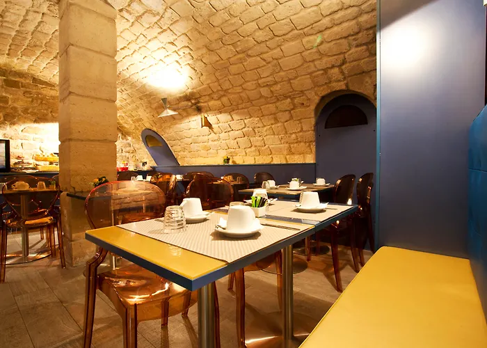 Hôtel Trianon Gare de Lyon